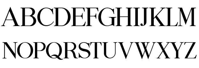 Cyber Hashtags Regular Font LOWERCASE