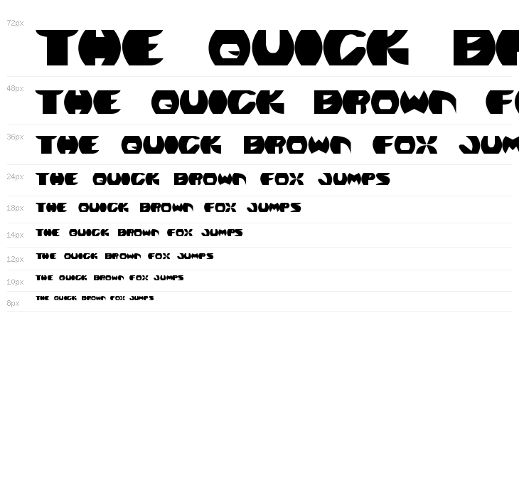 Cyber Phonic Waterfall