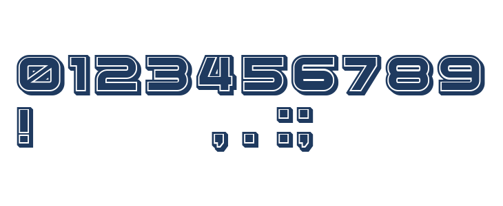 Cyber Princess 3D Filled Regular Other Characters