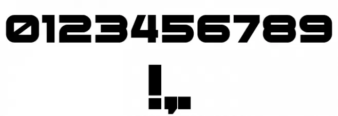 Cyber Princess Regular Font OTHER CHARS