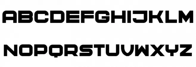 Cyber Princess Regular Font LOWERCASE