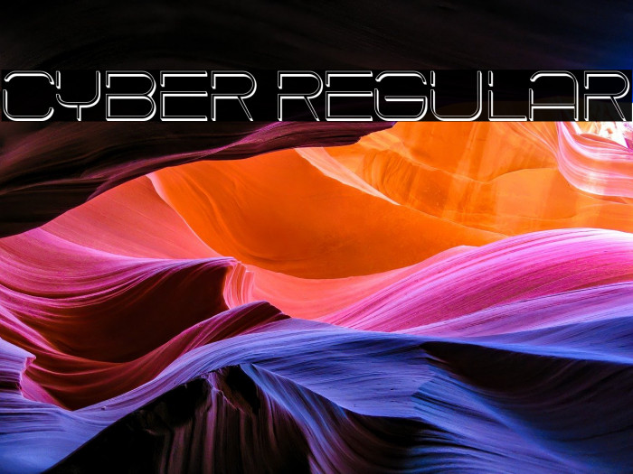 Cyber Regular Example 3