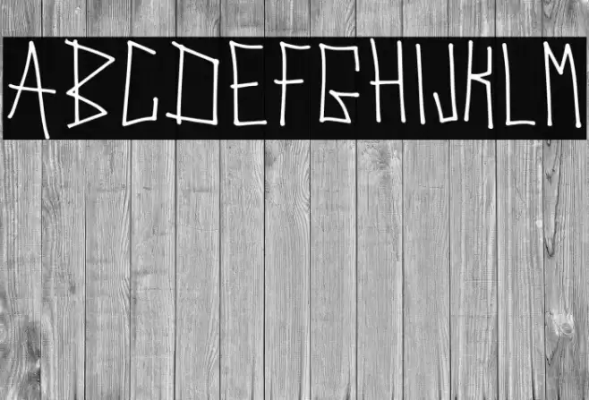 Cyber Trunk Font examples