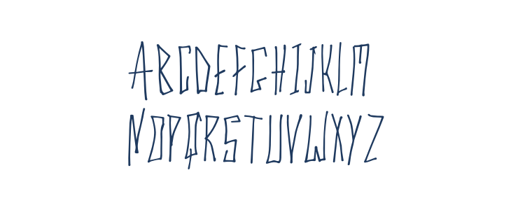 Cyber Trunk Lowercase