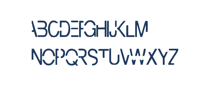 CyberBunny Lowercase