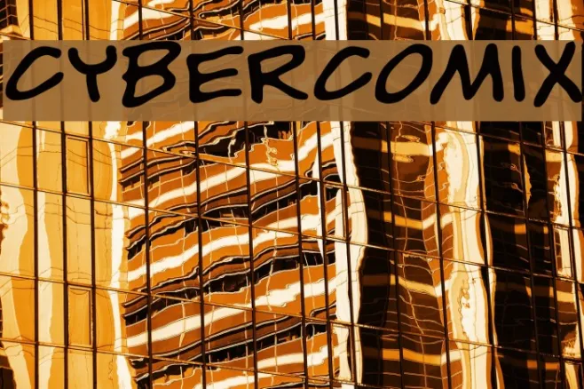 CyberComix Example 2