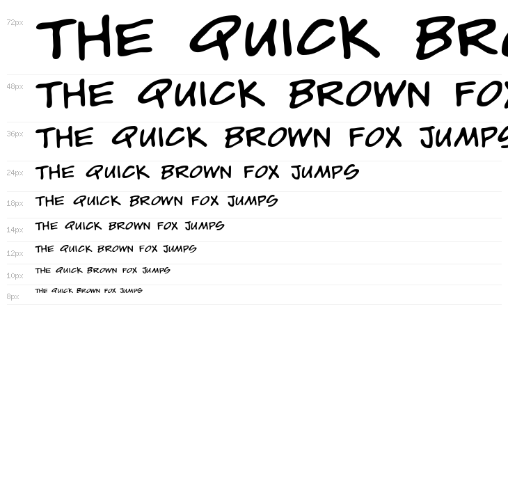 CyberComix Waterfall