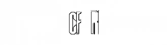 CyberFlix Regular  Frei Schriftart Herunterladen