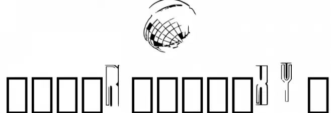 CyberFlix Regular Font OTHER CHARS