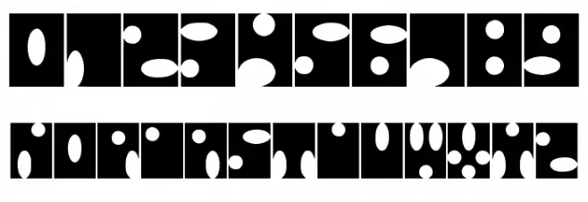 CyberJog Font OTHER CHARS