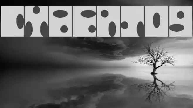 CyberJog Font examples