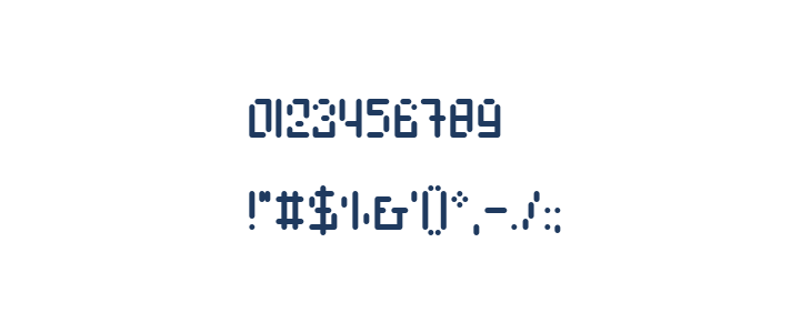 CyberSystem2-3 Other Characters