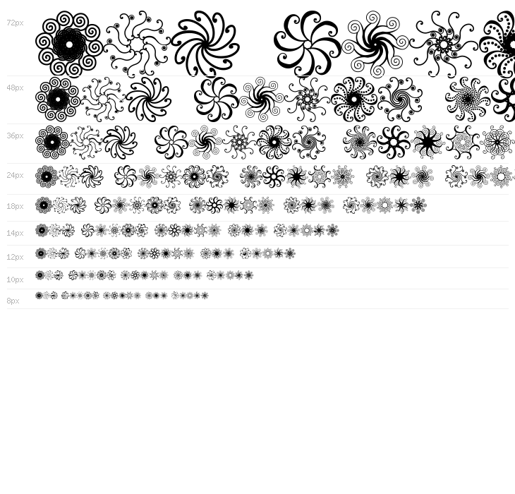 Cyberbuny's Teaser Waterfall