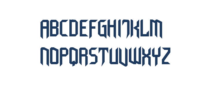 Cyberchild CE Lowercase