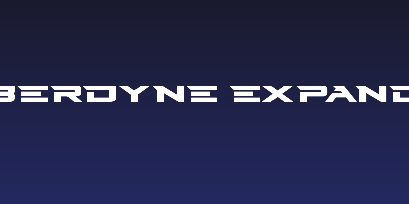 Cyberdyne Expanded Social Header