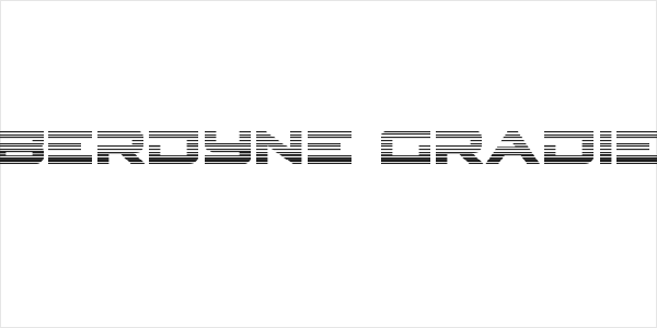 Cyberdyne Gradient Logo