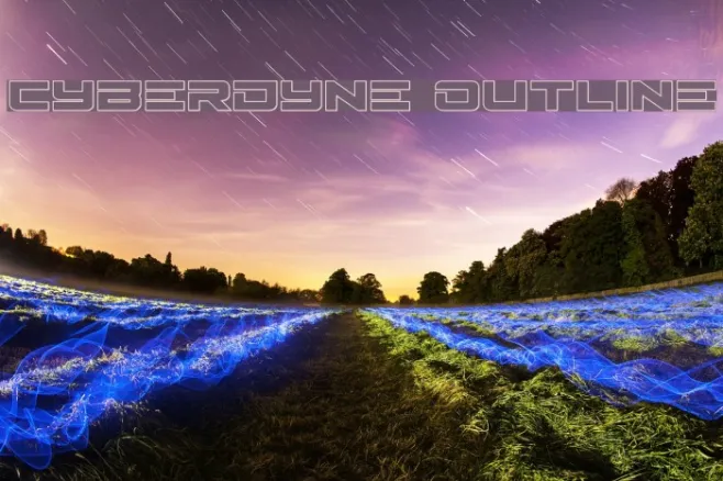 Cyberdyne Outline Example 3