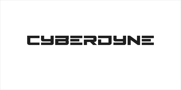 Cyberdyne Logo