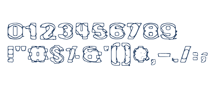 Cybereye Other Characters