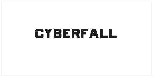 Cyberfall Logo