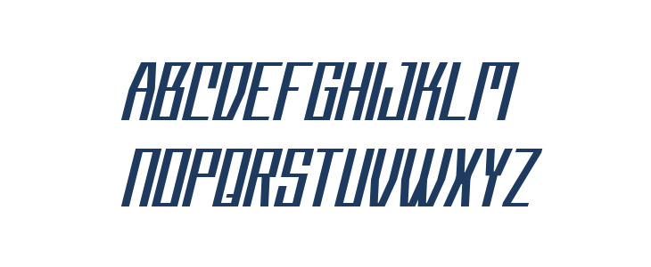 Cyberflash FREE Lowercase