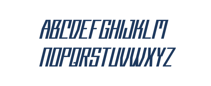 CyberflashFREE Lowercase