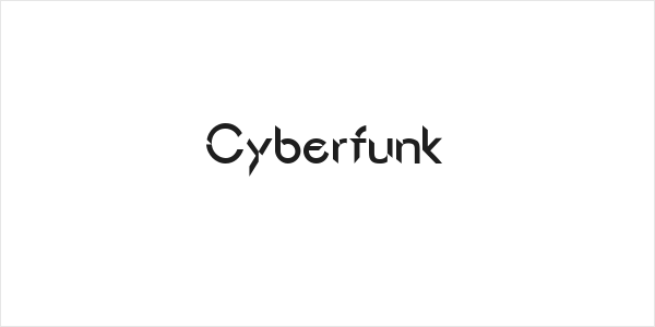 Cyberfunk Logo