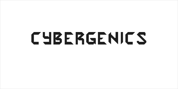 Cybergenics Logo