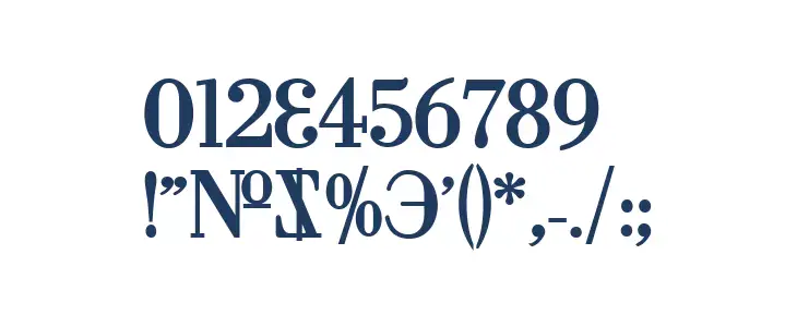 Numbers