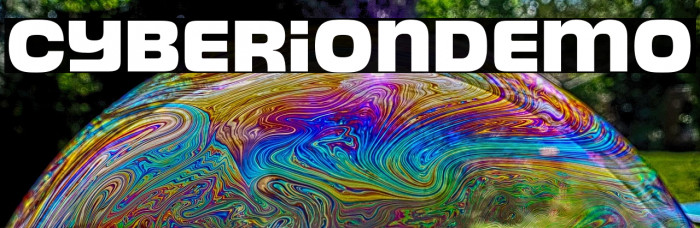 CyberionDemo Example 1