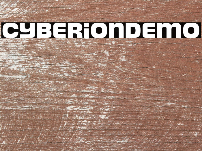 CyberionDemo Example 2