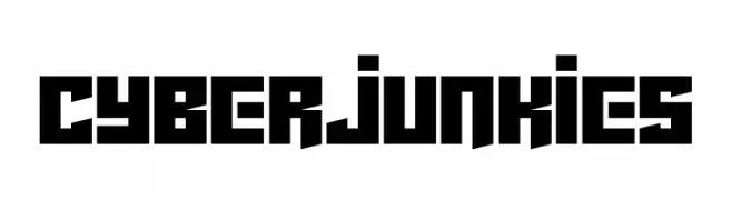 Cyberjunkies  Frei Schriftart Herunterladen