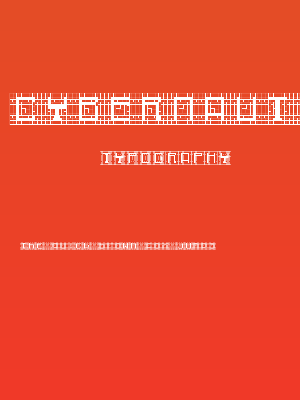 Cybernaut Gamma Regular Poster