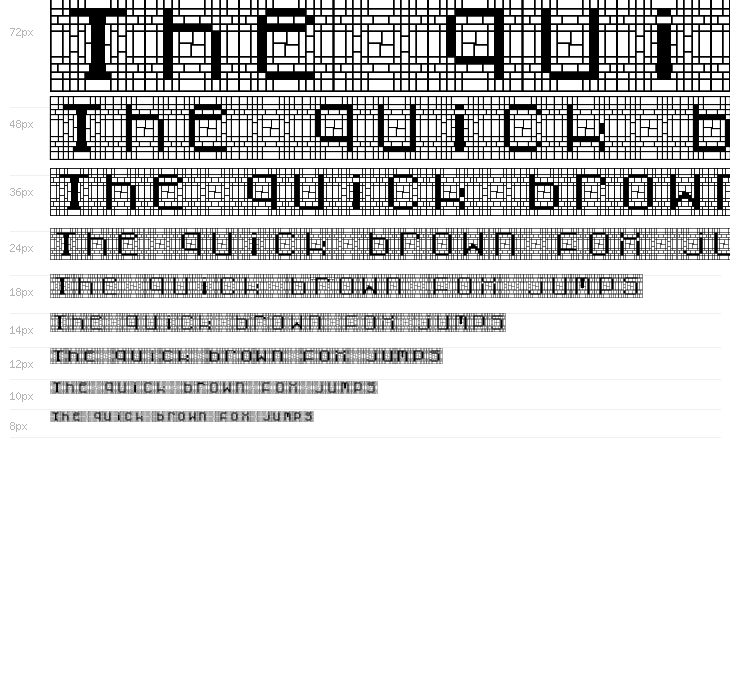 Cybernaut Gamma Regular Waterfall