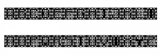 Cybernaut Lambda Regular Schriftart Groß