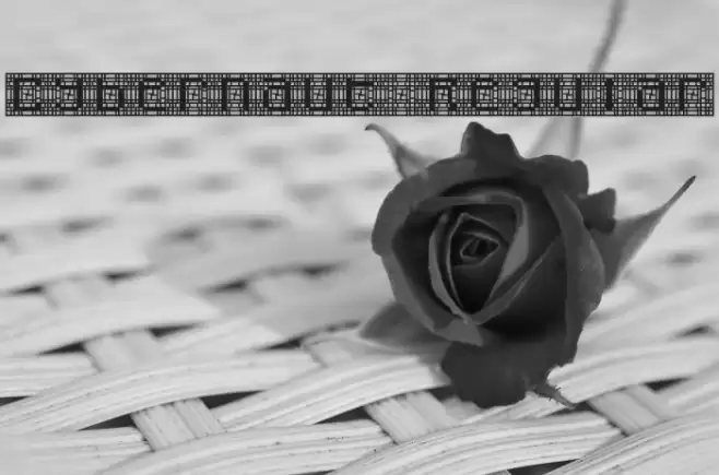 Cybernaut Regular Font examples