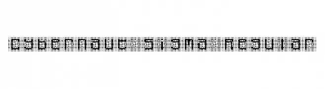 Cybernaut Sigma Regular  Fuentes Gratis Descargar
