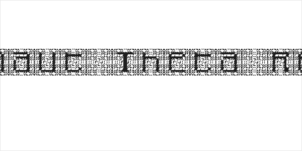 Cybernaut Theta Regular Logo