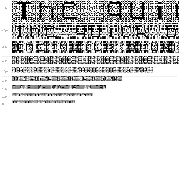 Cybernaut Theta Regular Waterfall