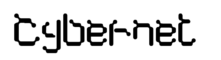 Cybernet Font