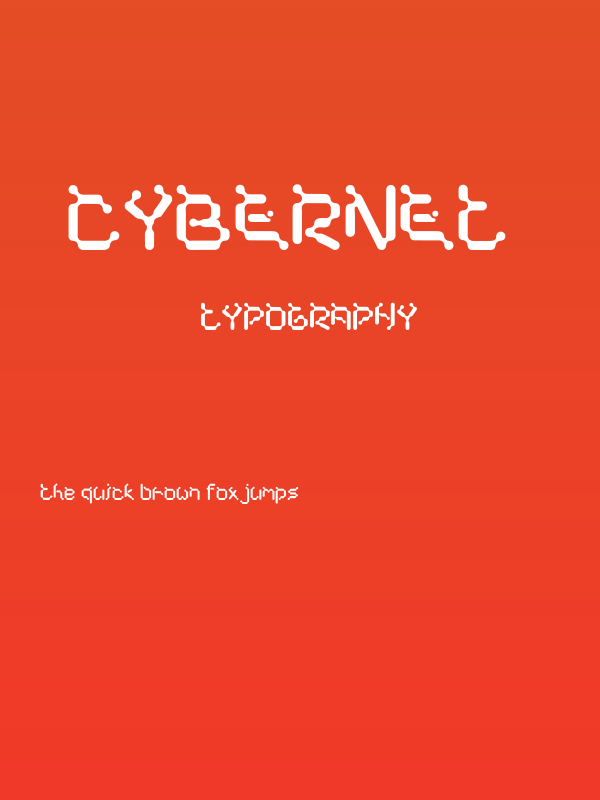 Cybernet  Poster