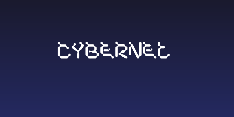 Cybernet  Social Header