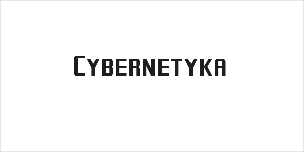Cybernetyka Logo