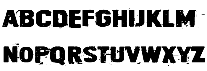 Cyberpnuk2 Font LOWERCASE