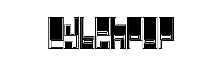Cyberpop  Descarca Fonturi Gratis