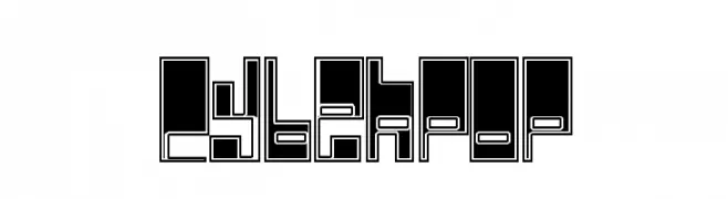 Cyberpop  Fuentes Gratis Descargar