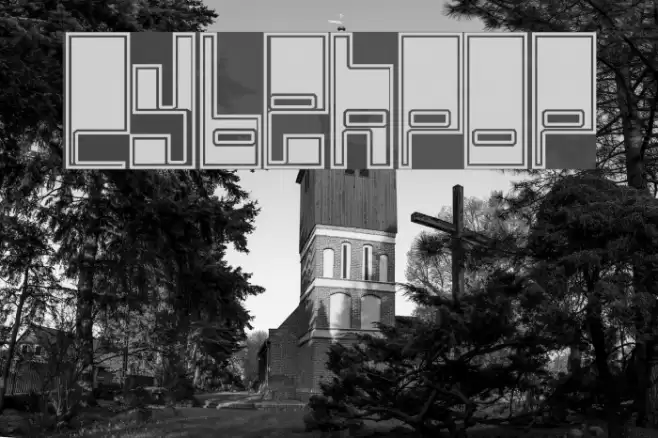 Cyberpop Font examples