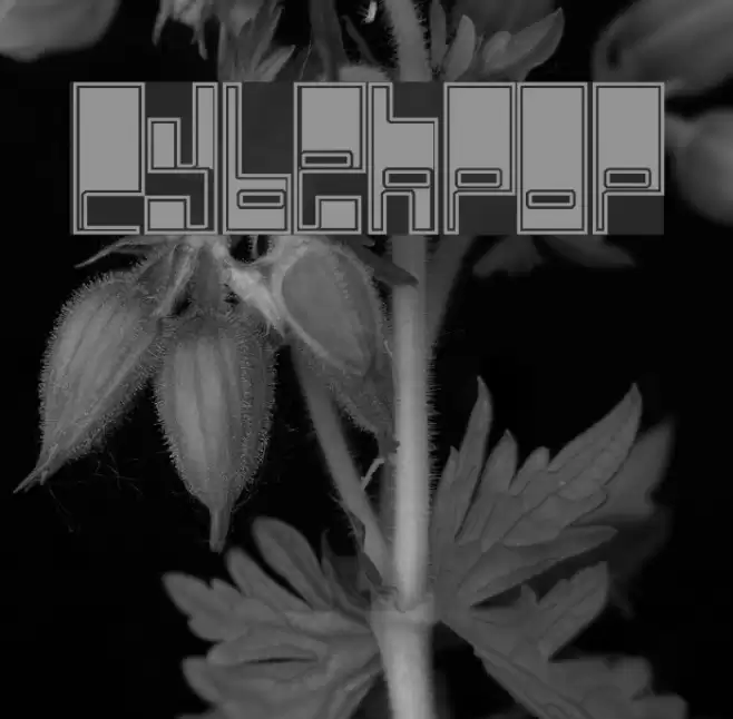 Cyberpop Font examples