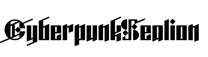Cyberpunk Sealion Polices