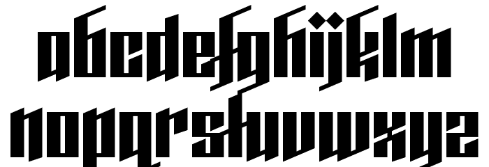 Cyberpunk Sealion Polices MINUSCULES